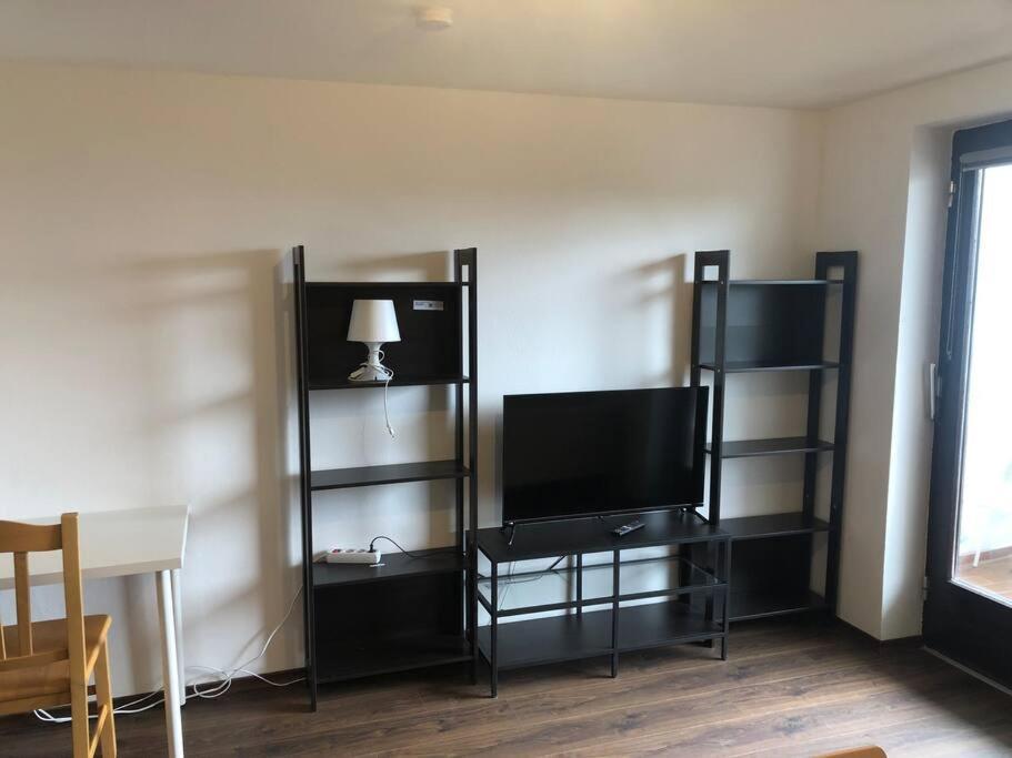 Apartment Panoramablick 2 Böbrach Dış mekan fotoğraf